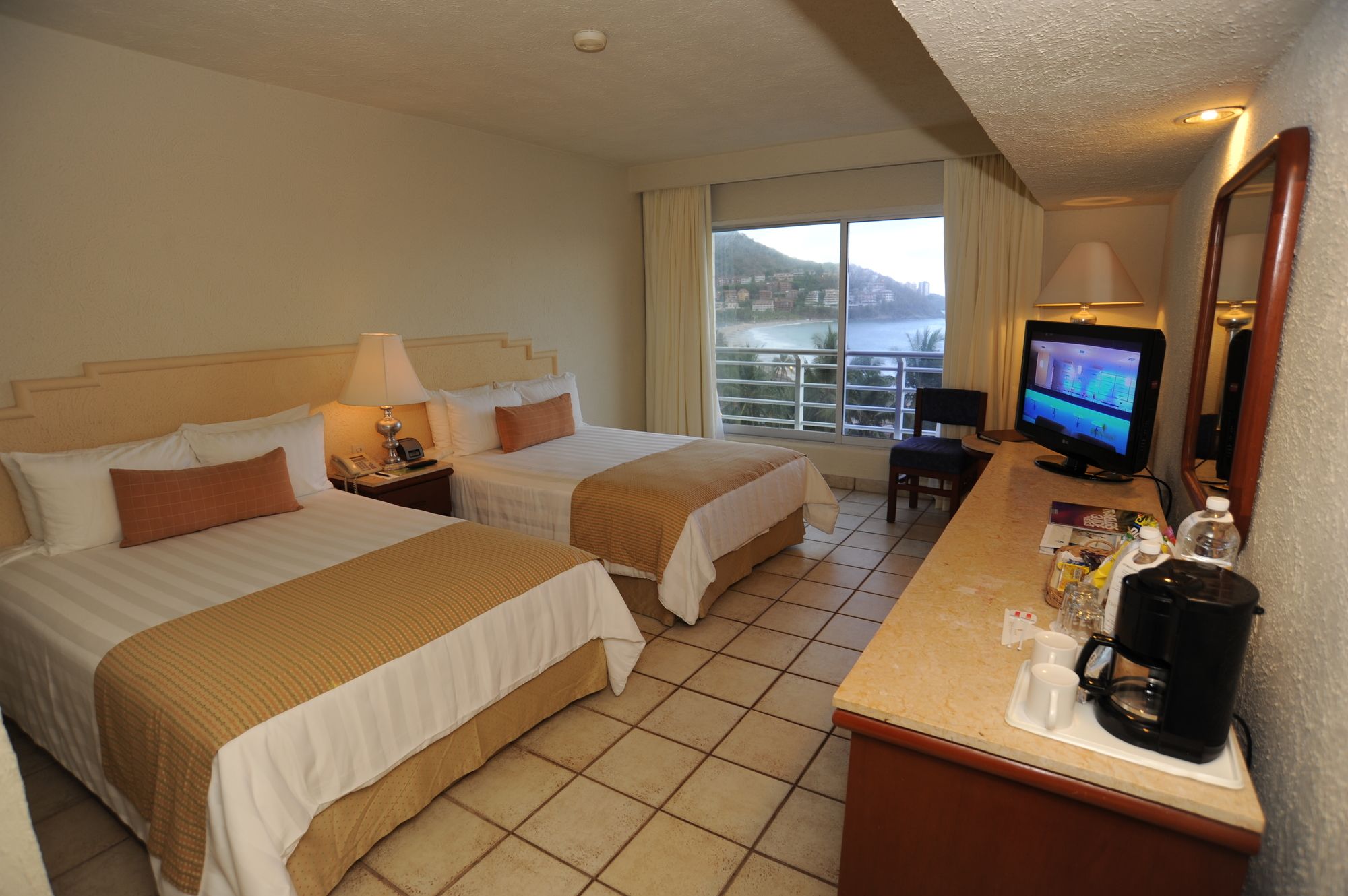 Emporio Ixtapa - with Optional All Inclusive