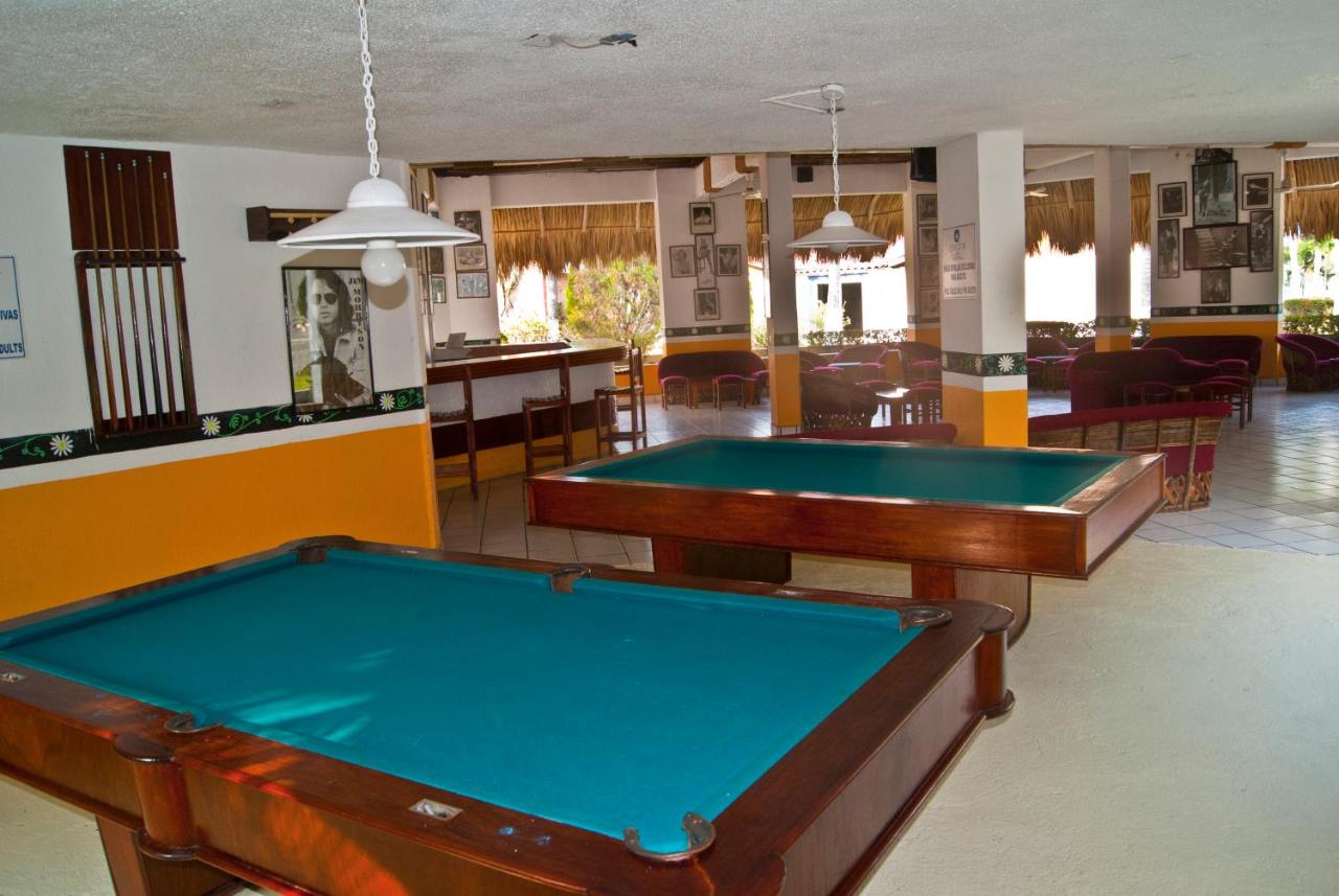 Hotel Qualton Club Ixtapa