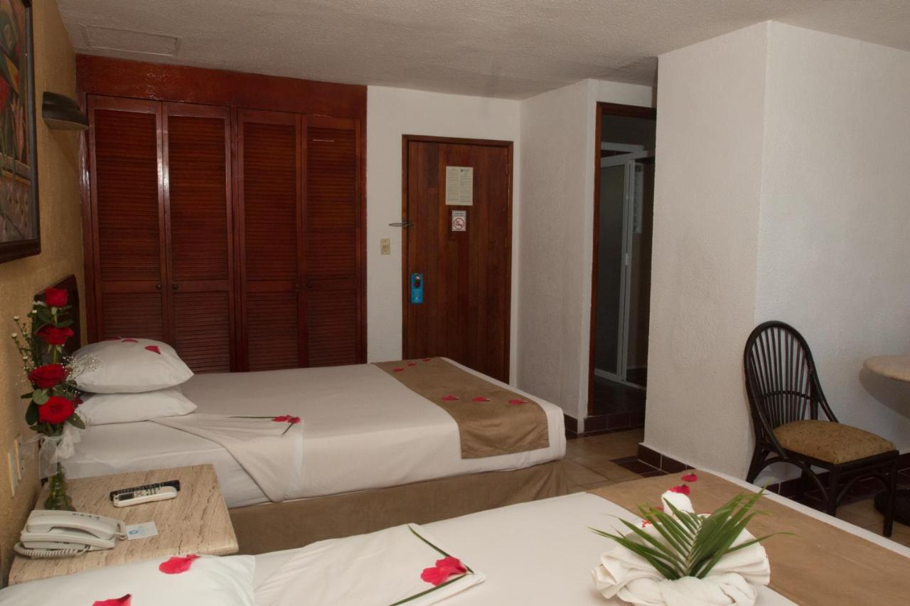 Hotel Qualton Club Ixtapa