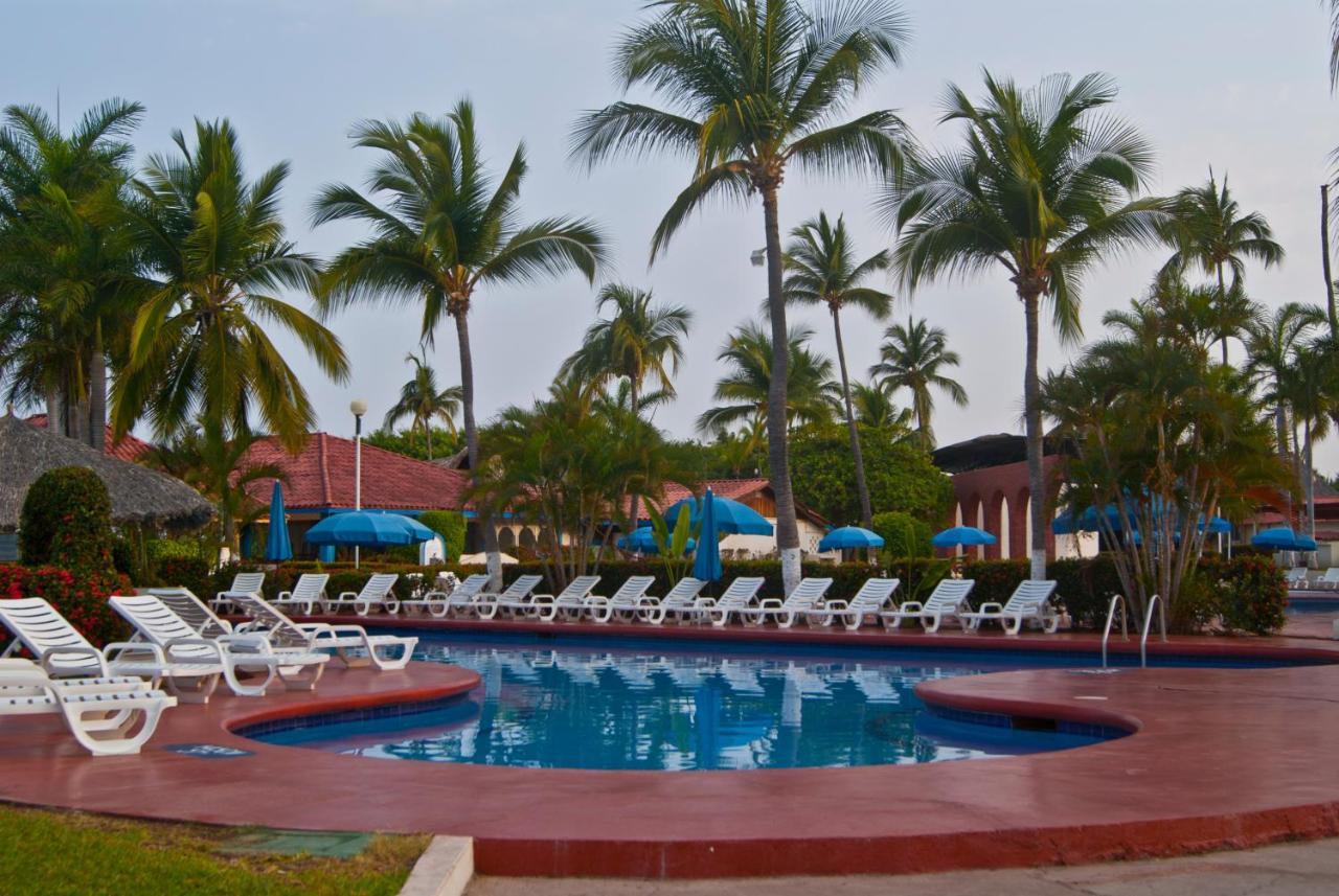 Hotel Qualton Club Ixtapa