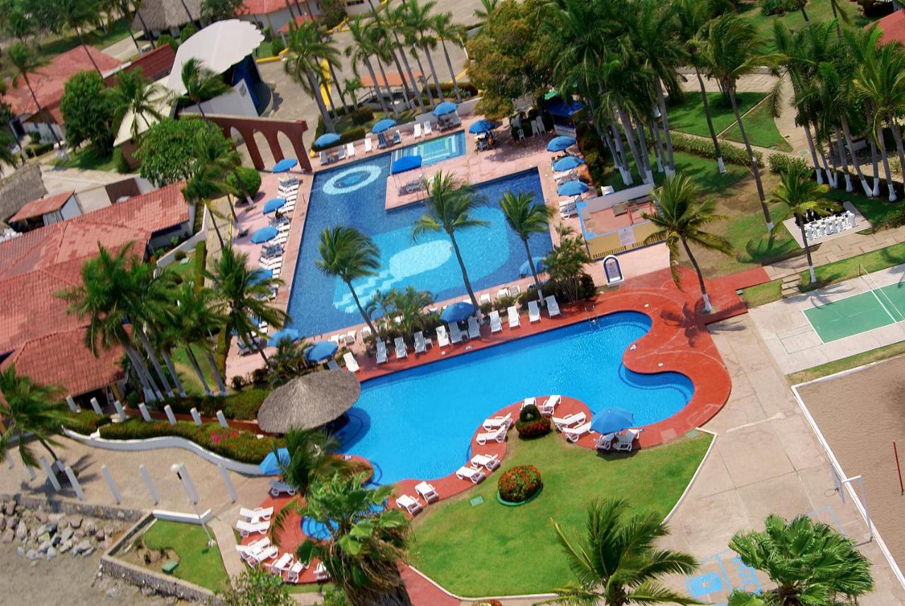 Hotel Qualton Club Ixtapa