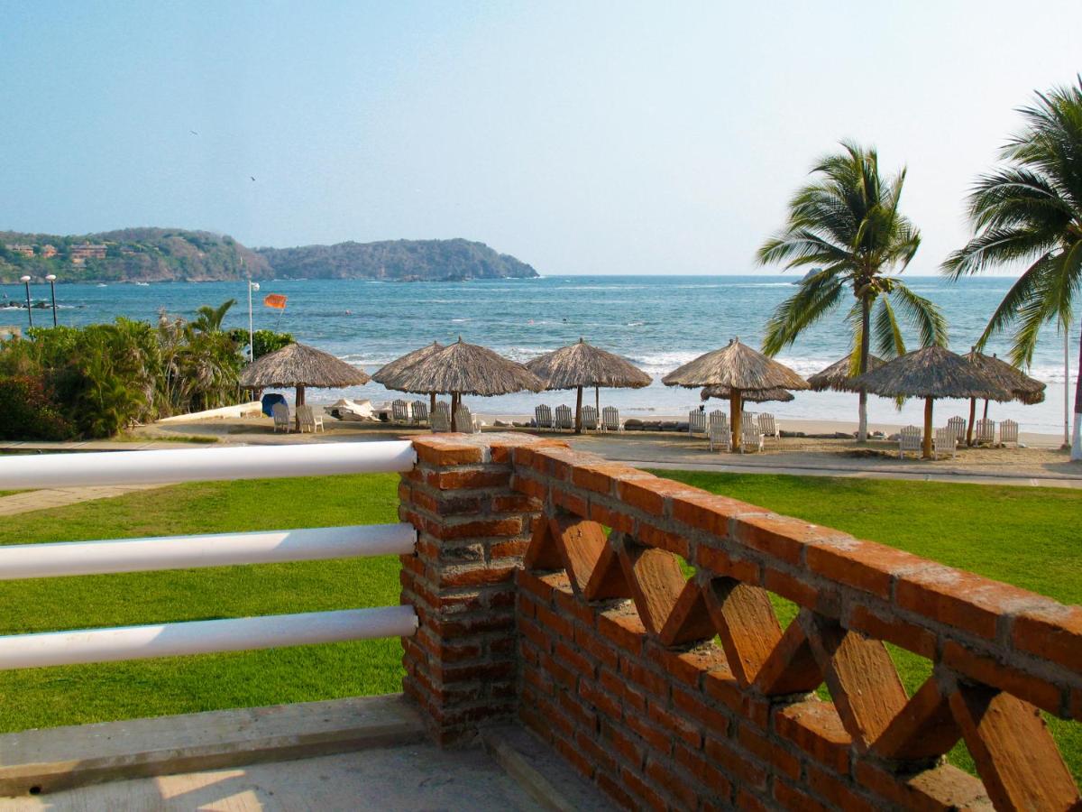 Hotel Qualton Club Ixtapa