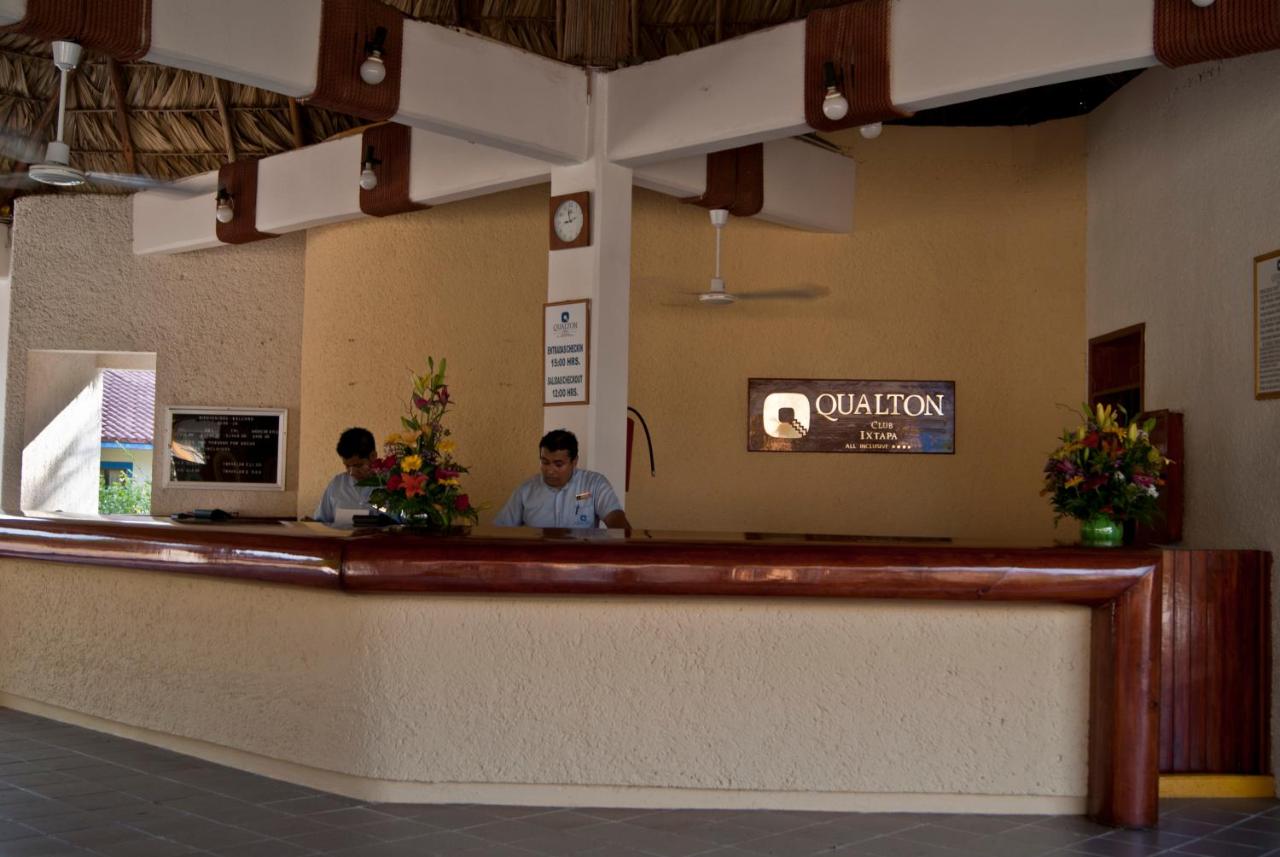 Hotel Qualton Club Ixtapa