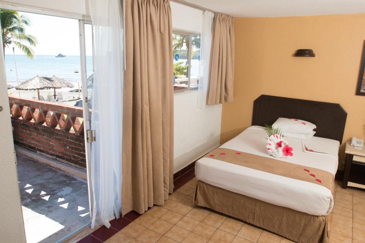 Hotel Qualton Club Ixtapa
