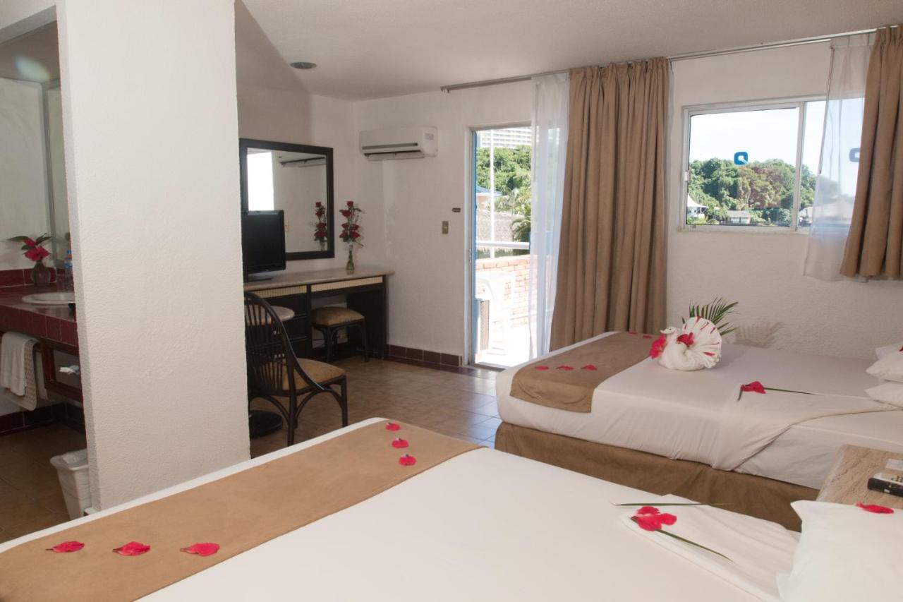 Hotel Qualton Club Ixtapa