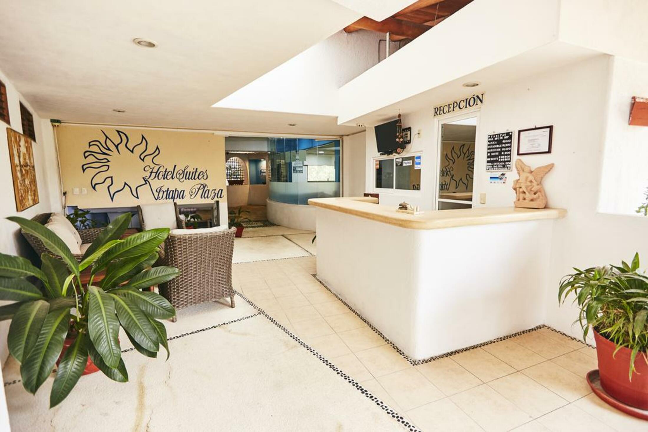Hotel Suites Ixtapa Plaza Centro Comercial