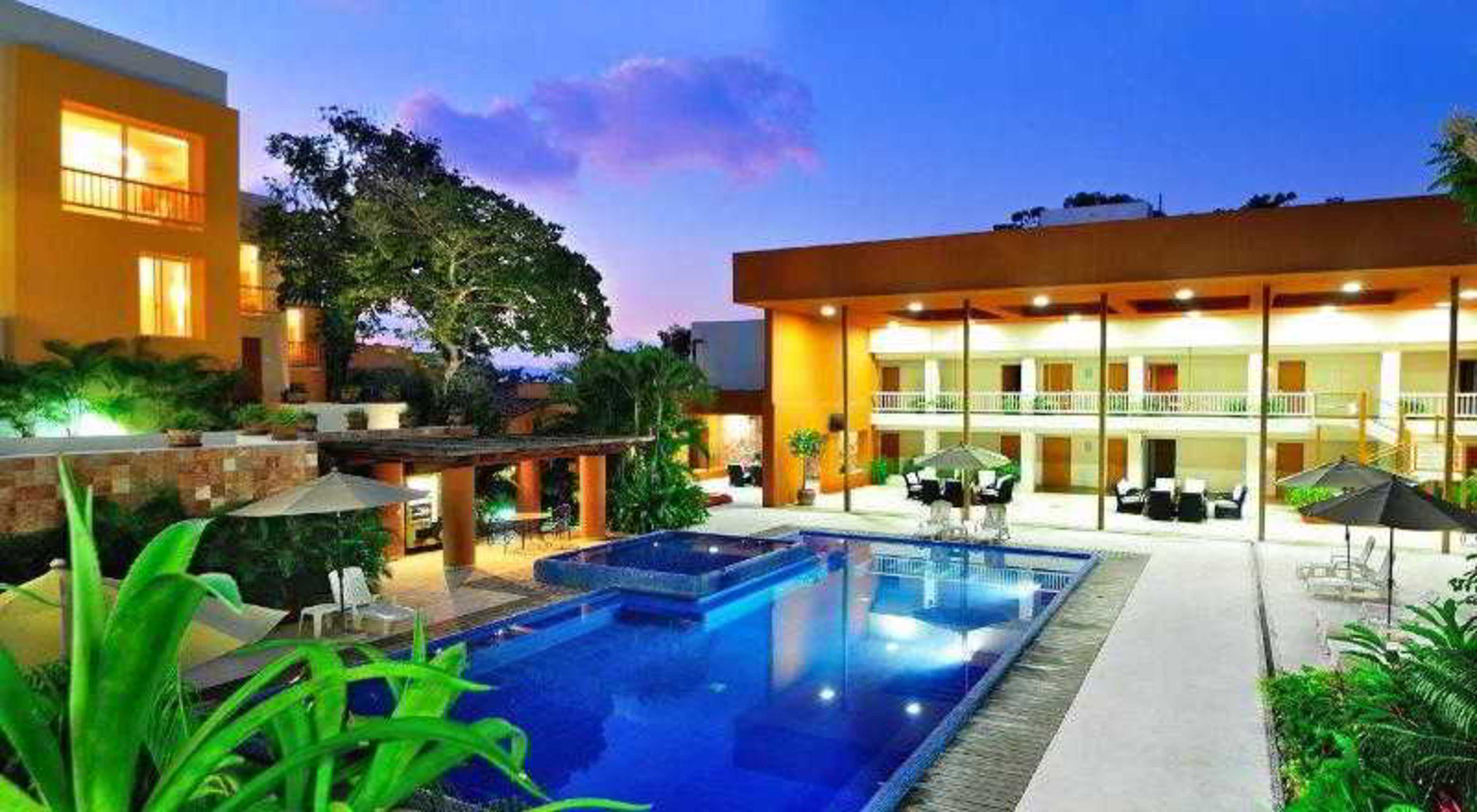 Hotel y Villas Ixzi Plus