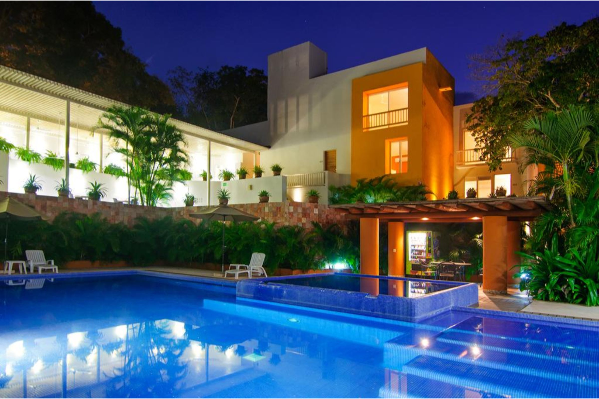 Hotel y Villas Ixzi Plus