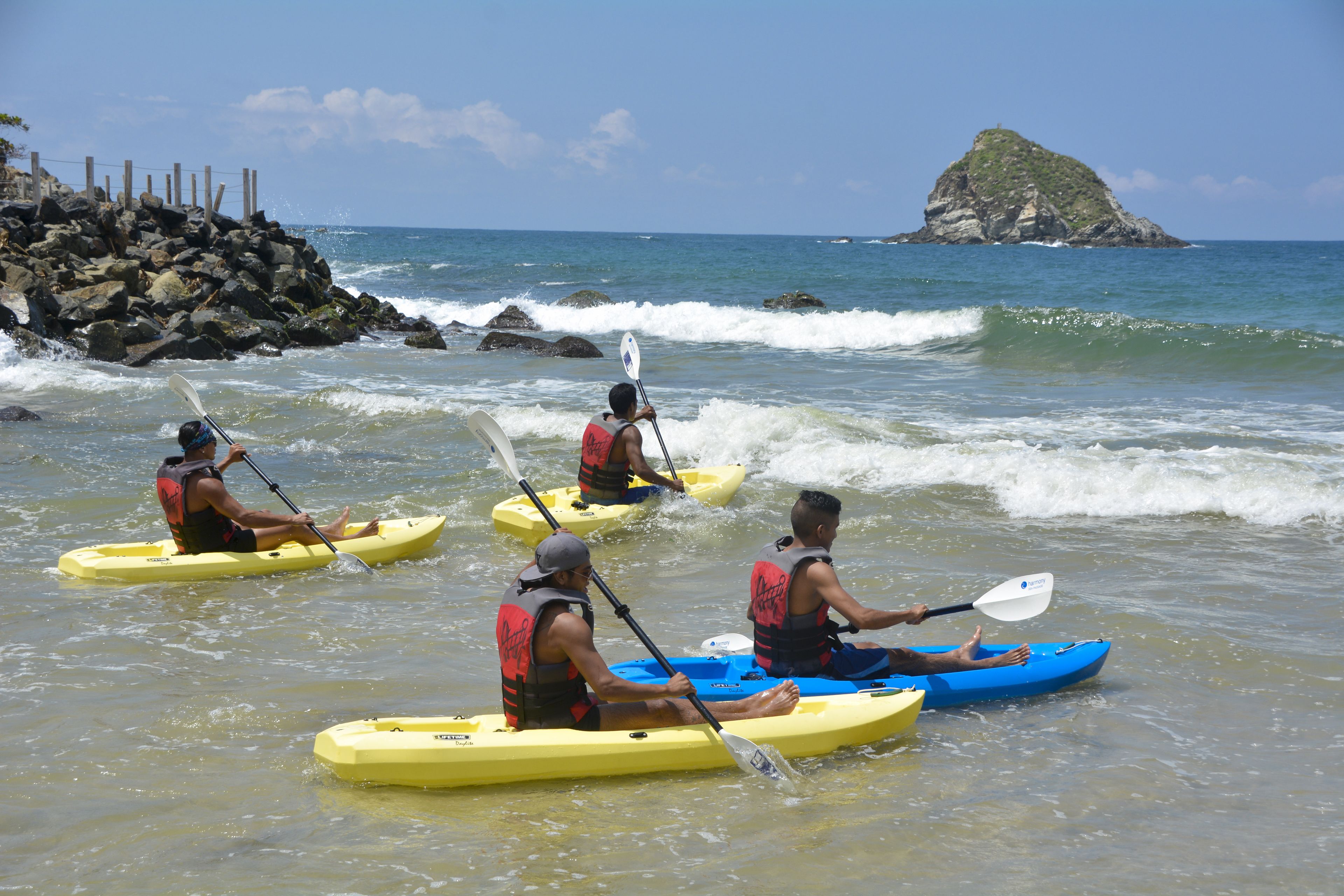 Pacifica Resort Ixtapa