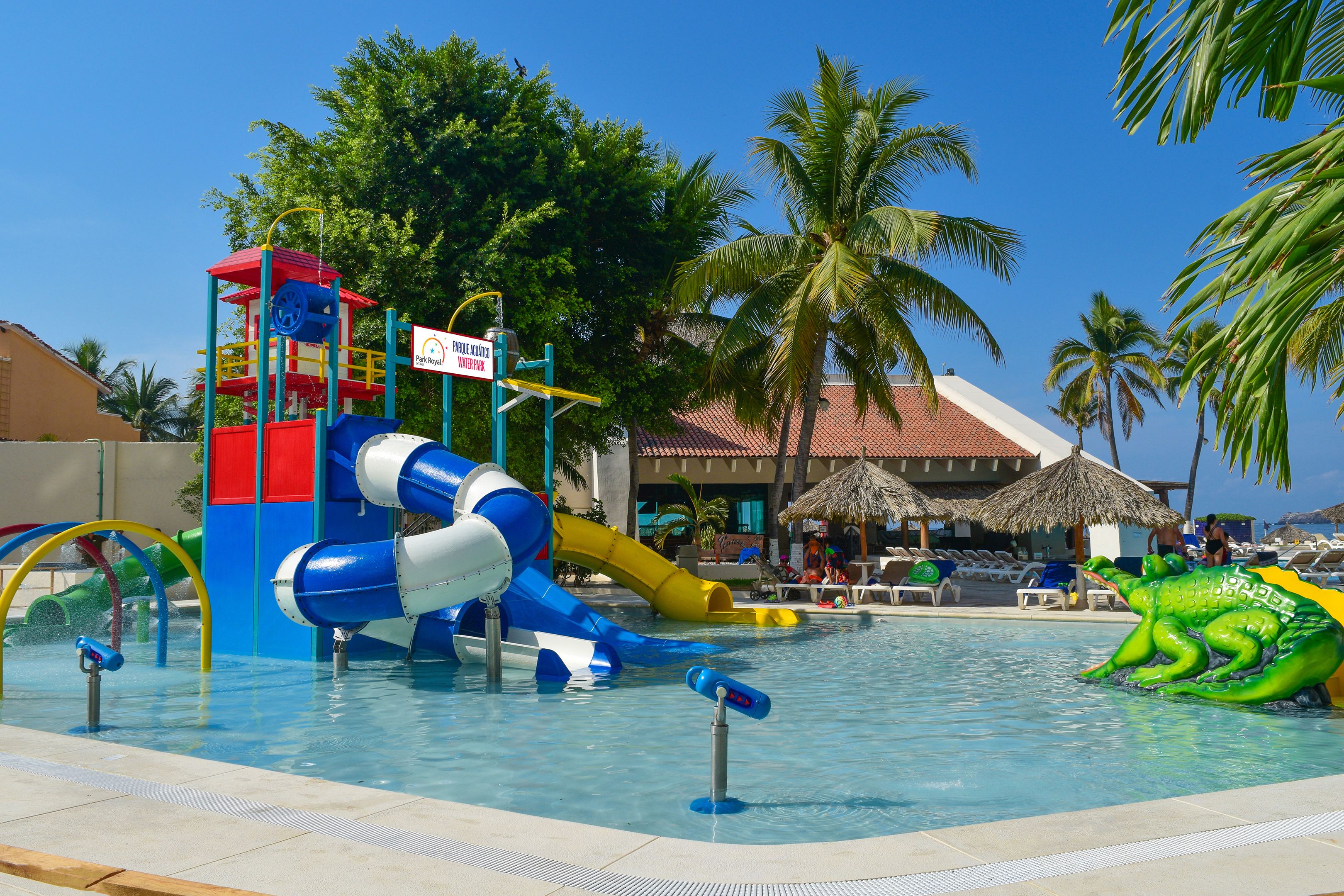 Park Royal Beach Ixtapa