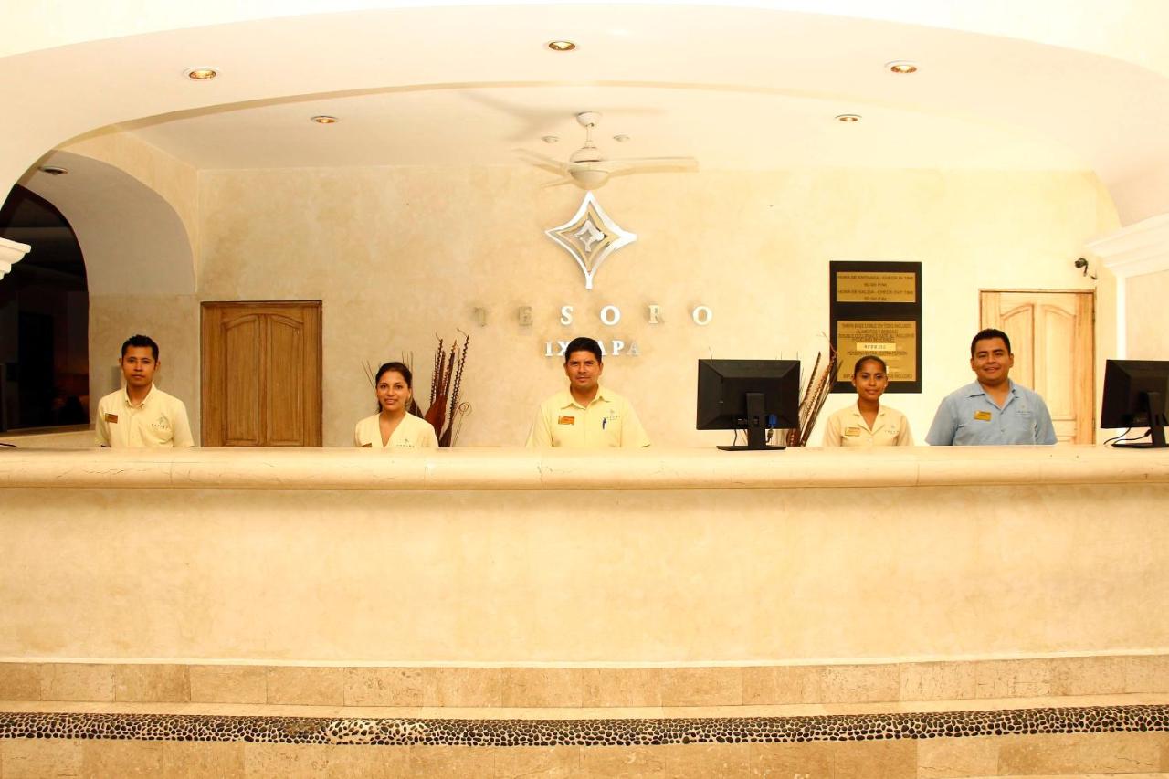 Tesoro Ixtapa