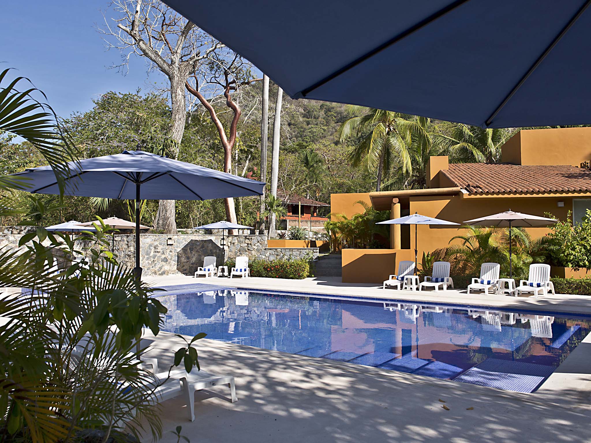 Villas Ixzi Plus