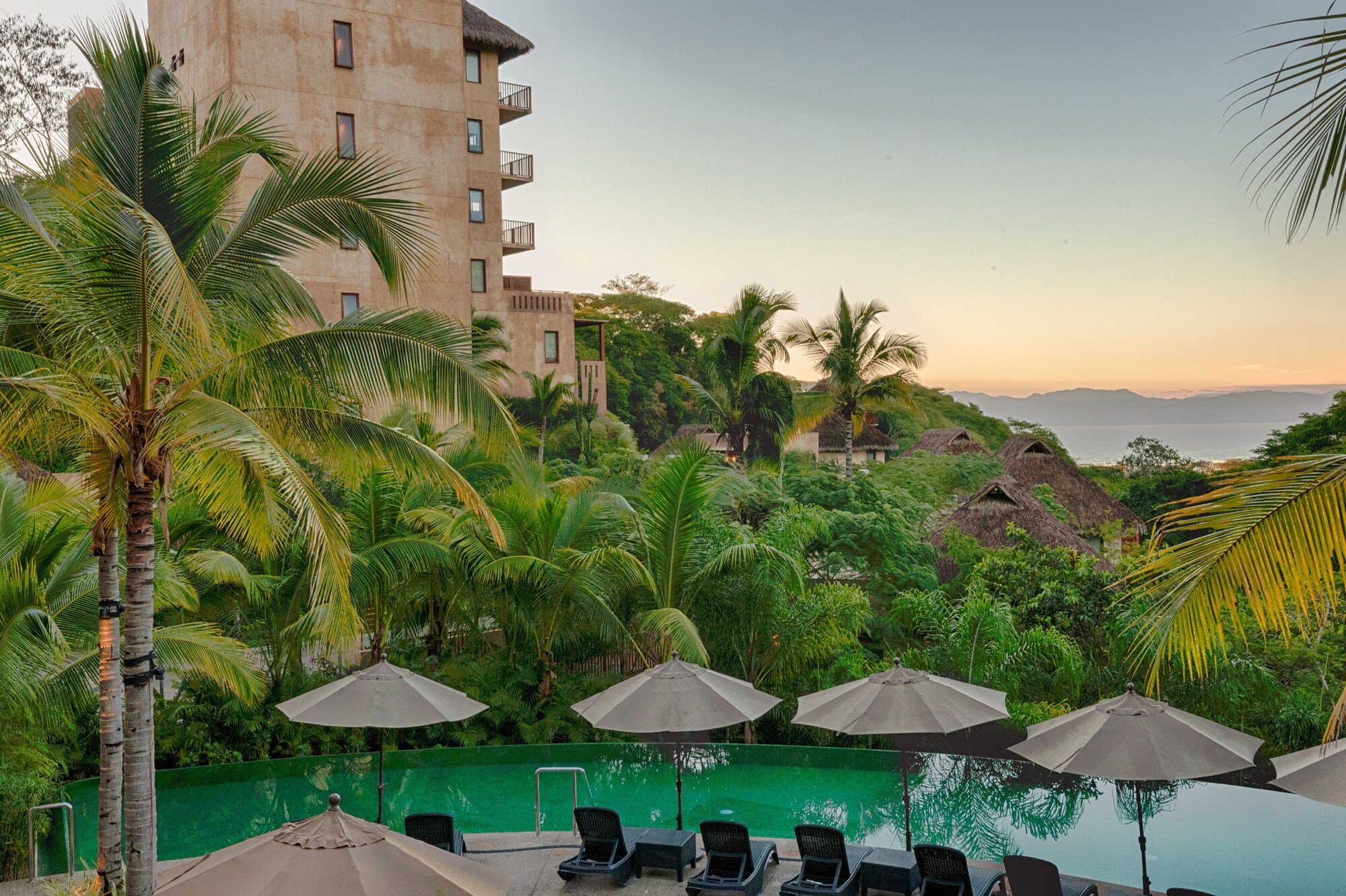 Club Mountain Bay at Matlali