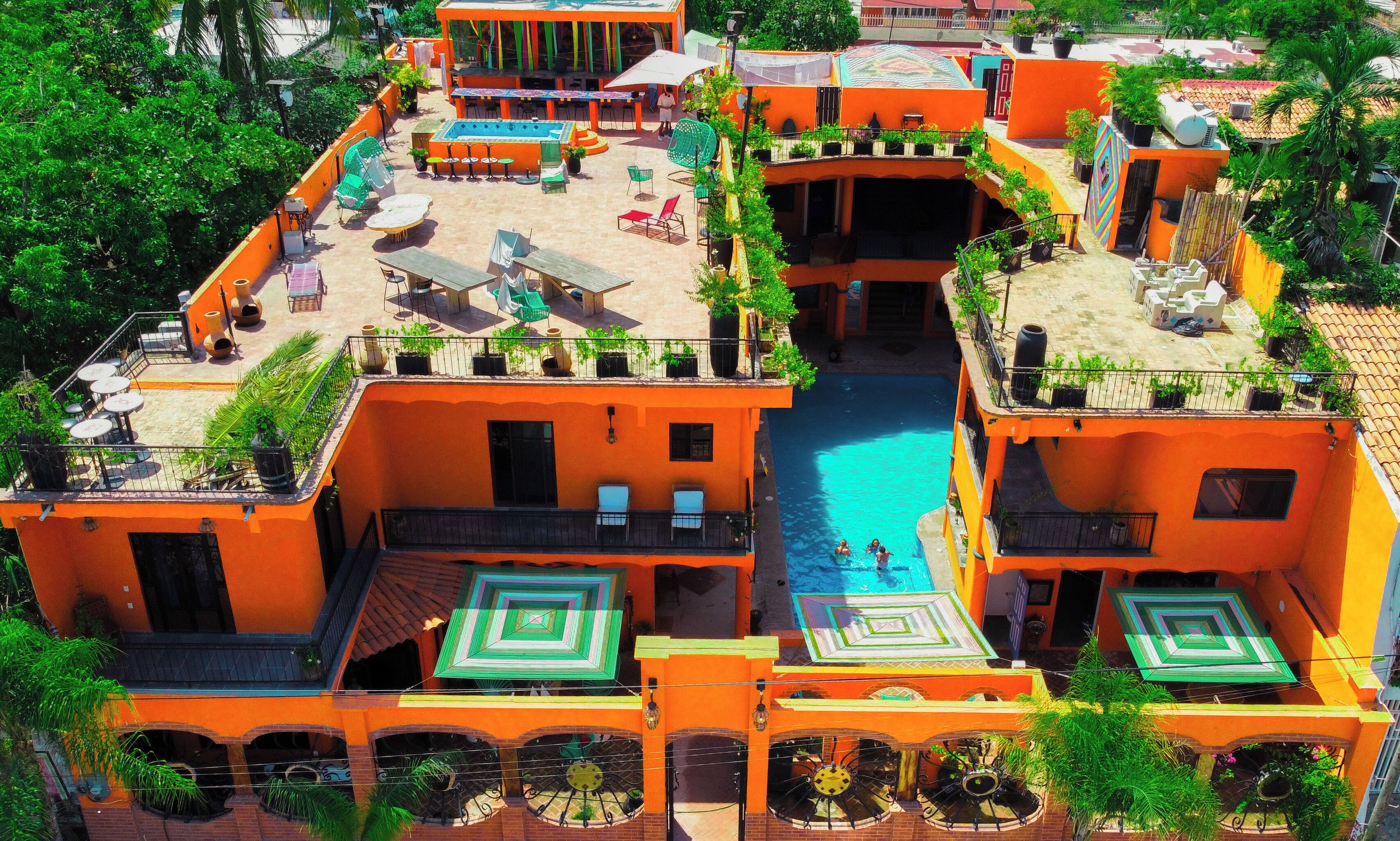 Hotel Boutique Wirikuta