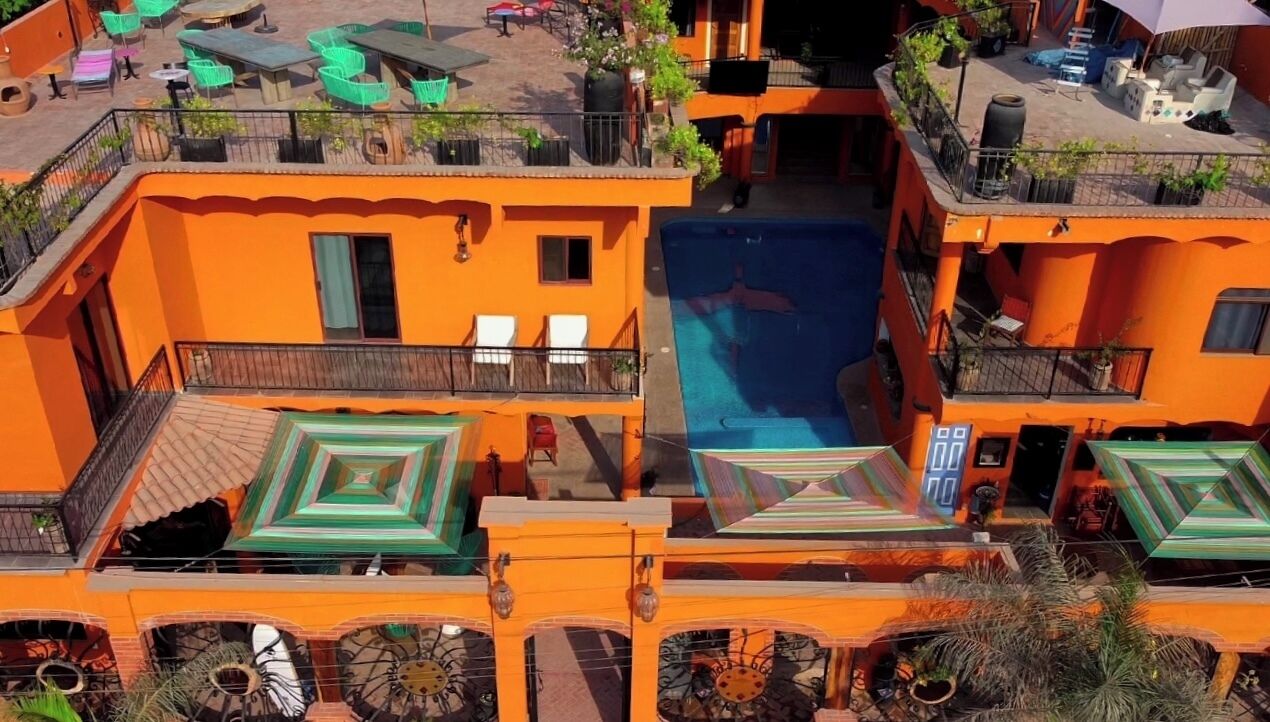 Hotel Boutique Wirikuta