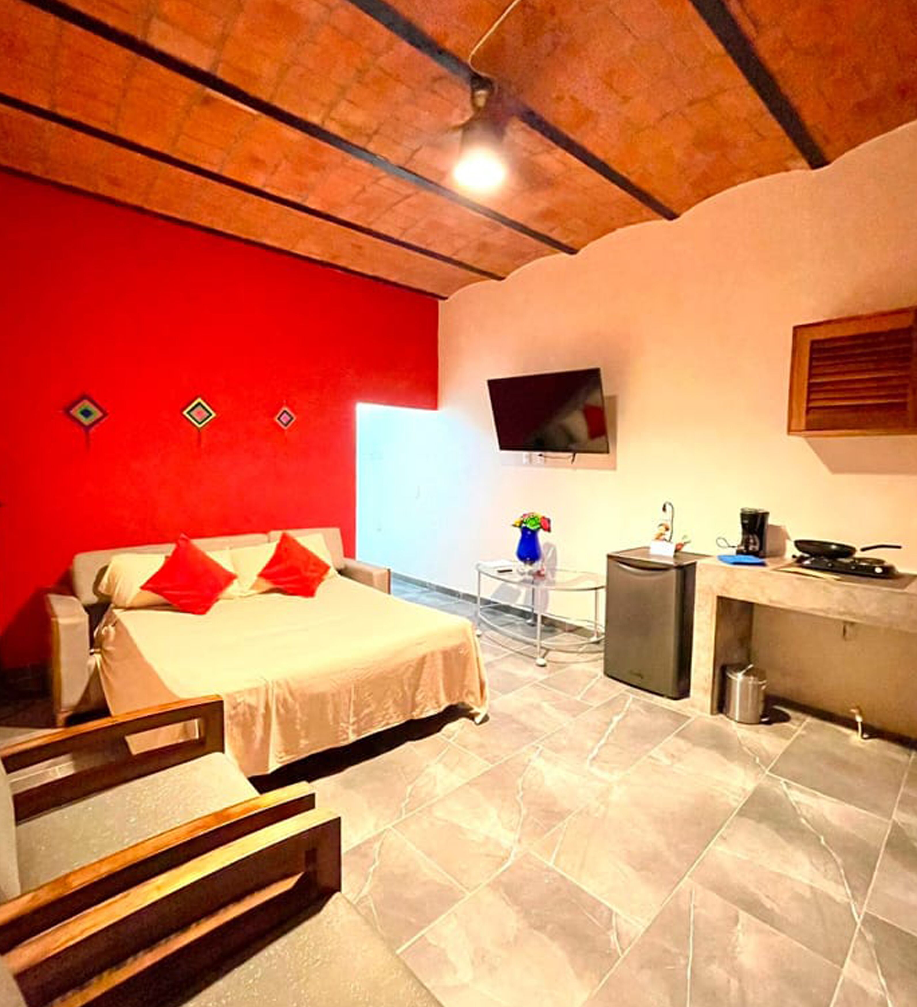 Hotel Boutique Wirikuta