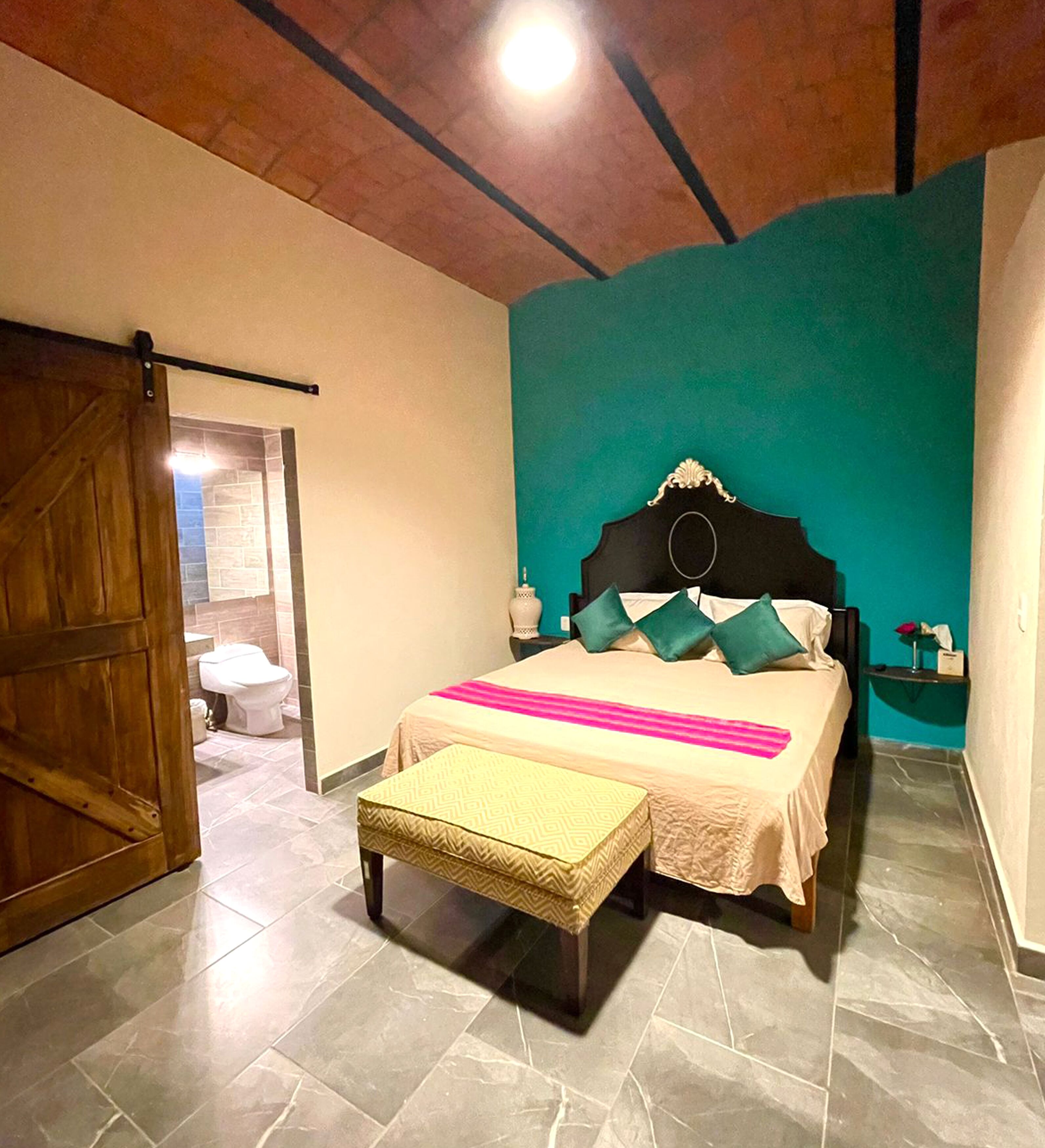 Hotel Boutique Wirikuta