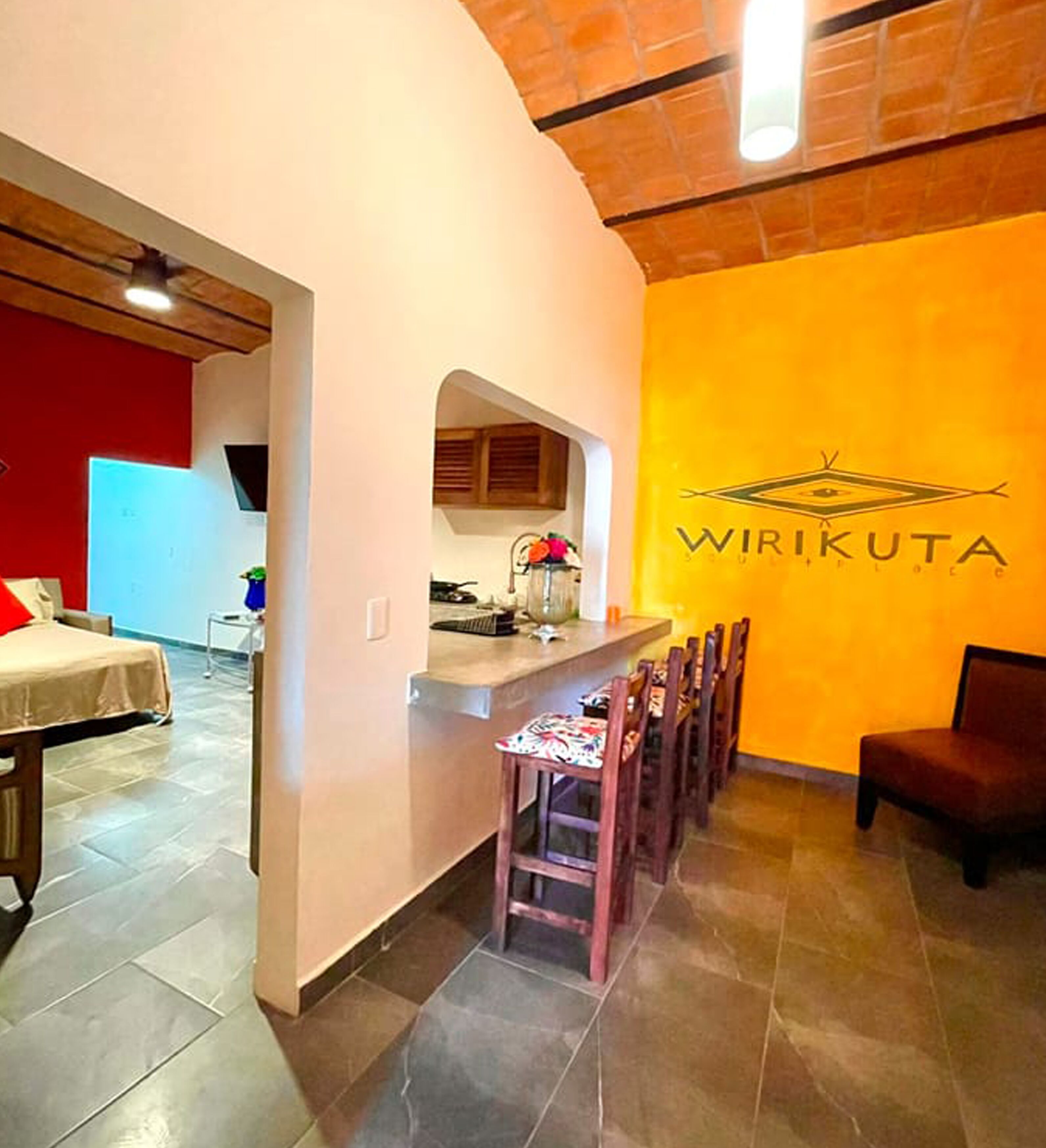 Hotel Boutique Wirikuta