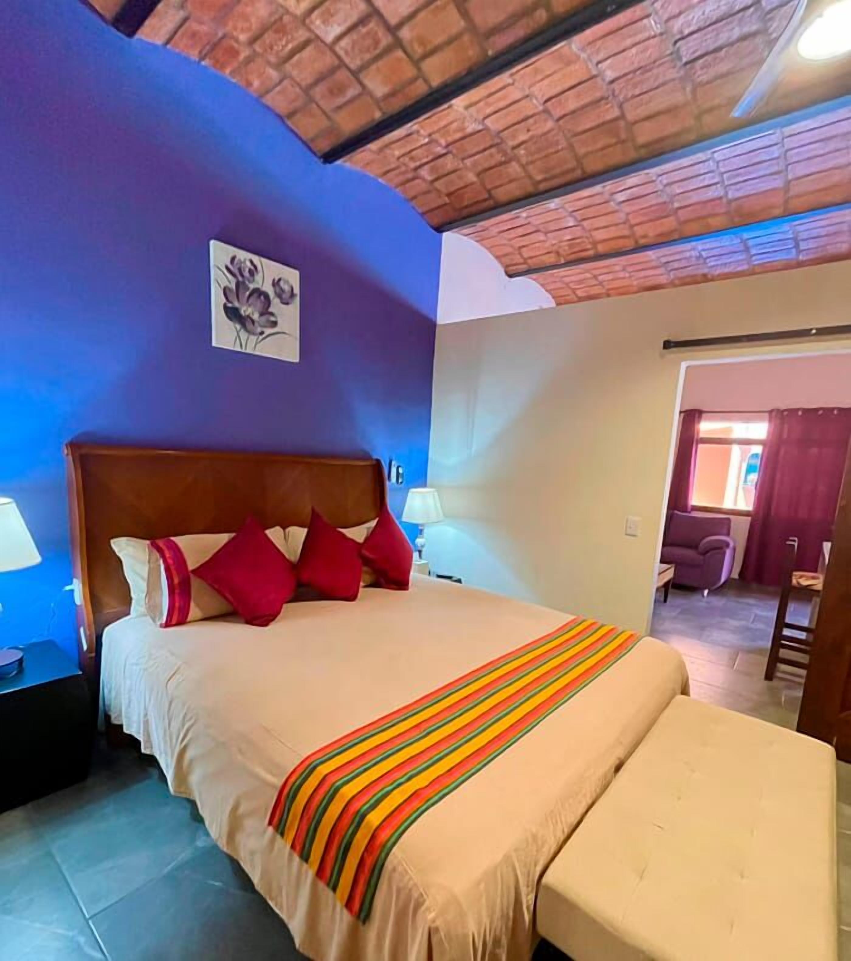 Hotel Boutique Wirikuta