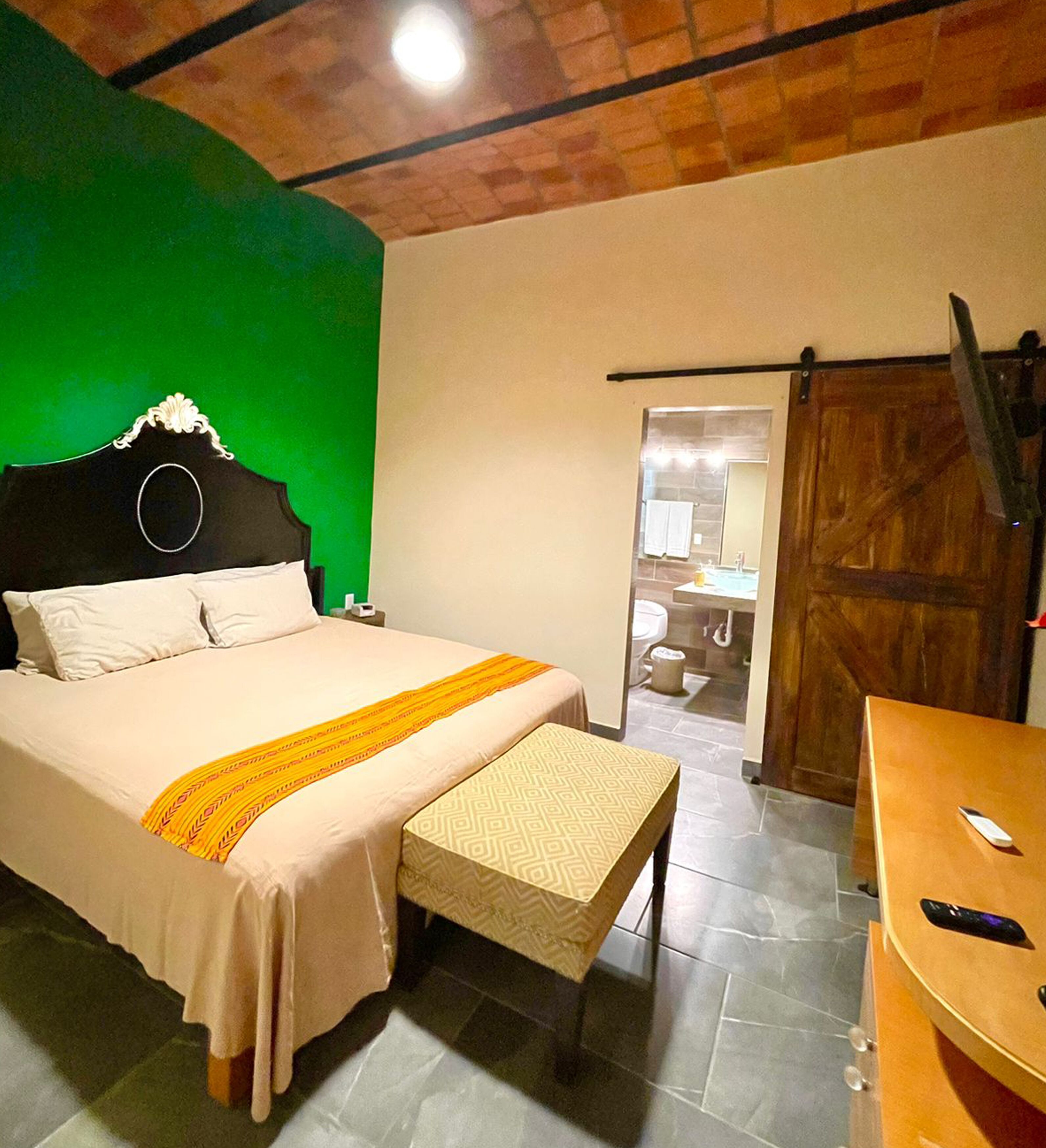 Hotel Boutique Wirikuta