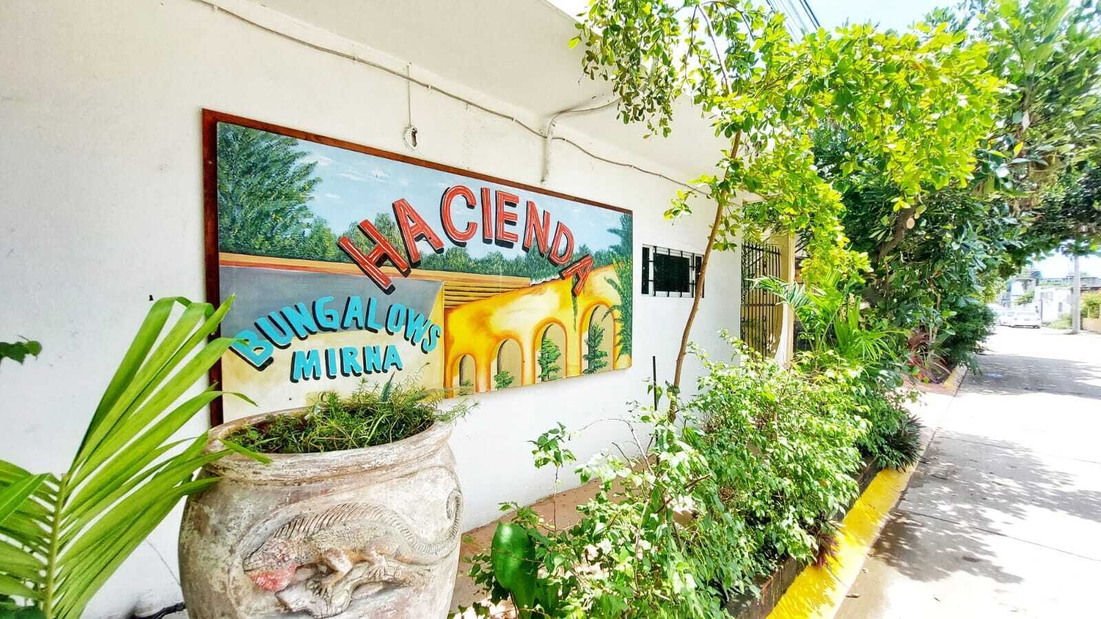 Bungalows Mirna