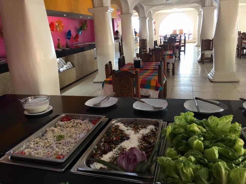 Hotel Fiesta Mexicana Manzanillo