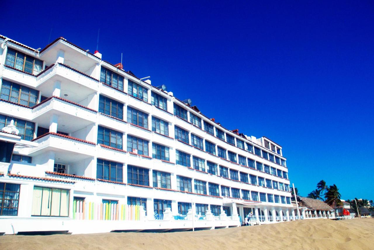 Hotel Fiesta Mexicana Manzanillo