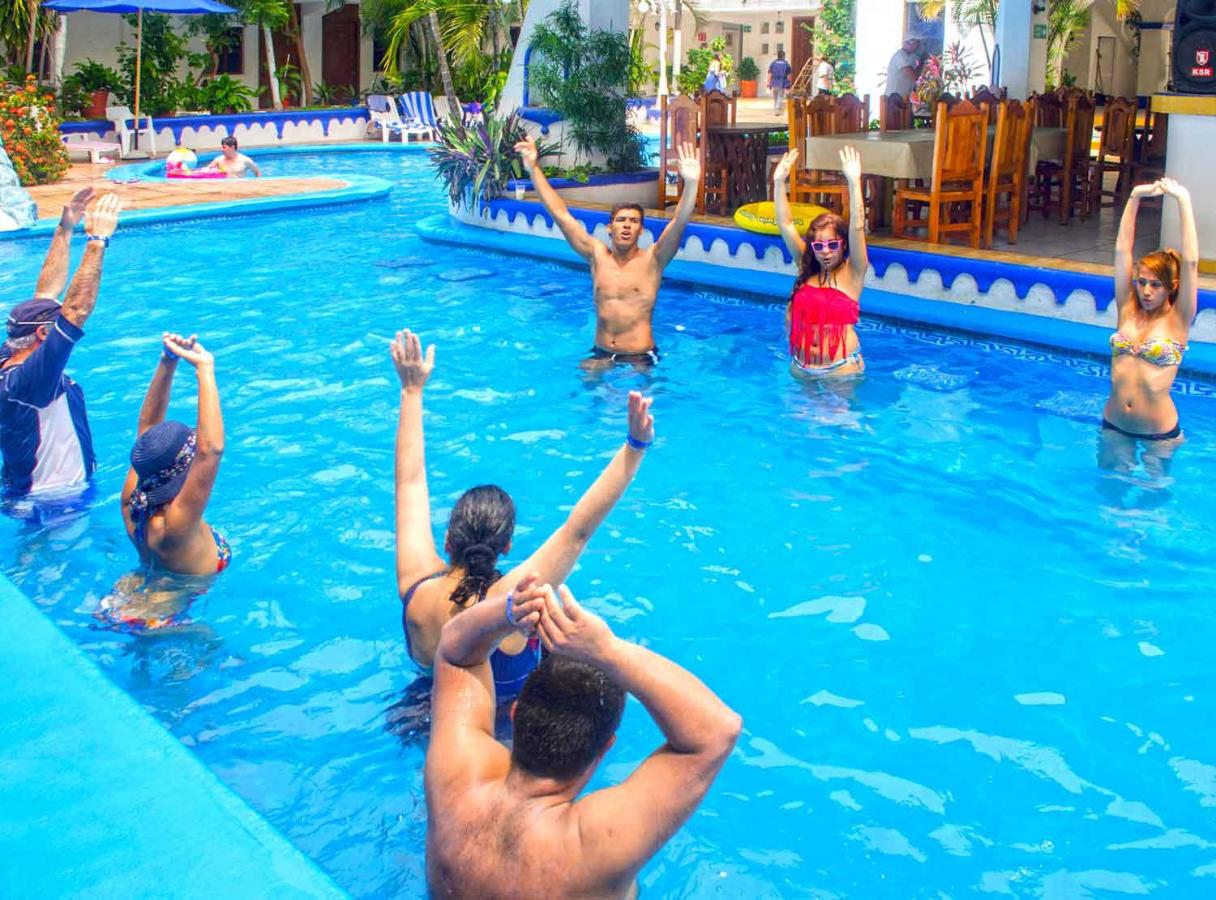 Hotel Fiesta Mexicana Manzanillo