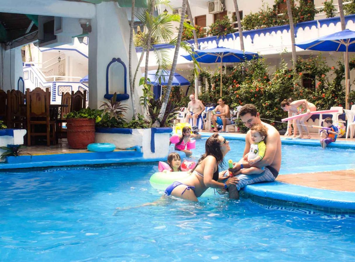 Hotel Fiesta Mexicana Manzanillo
