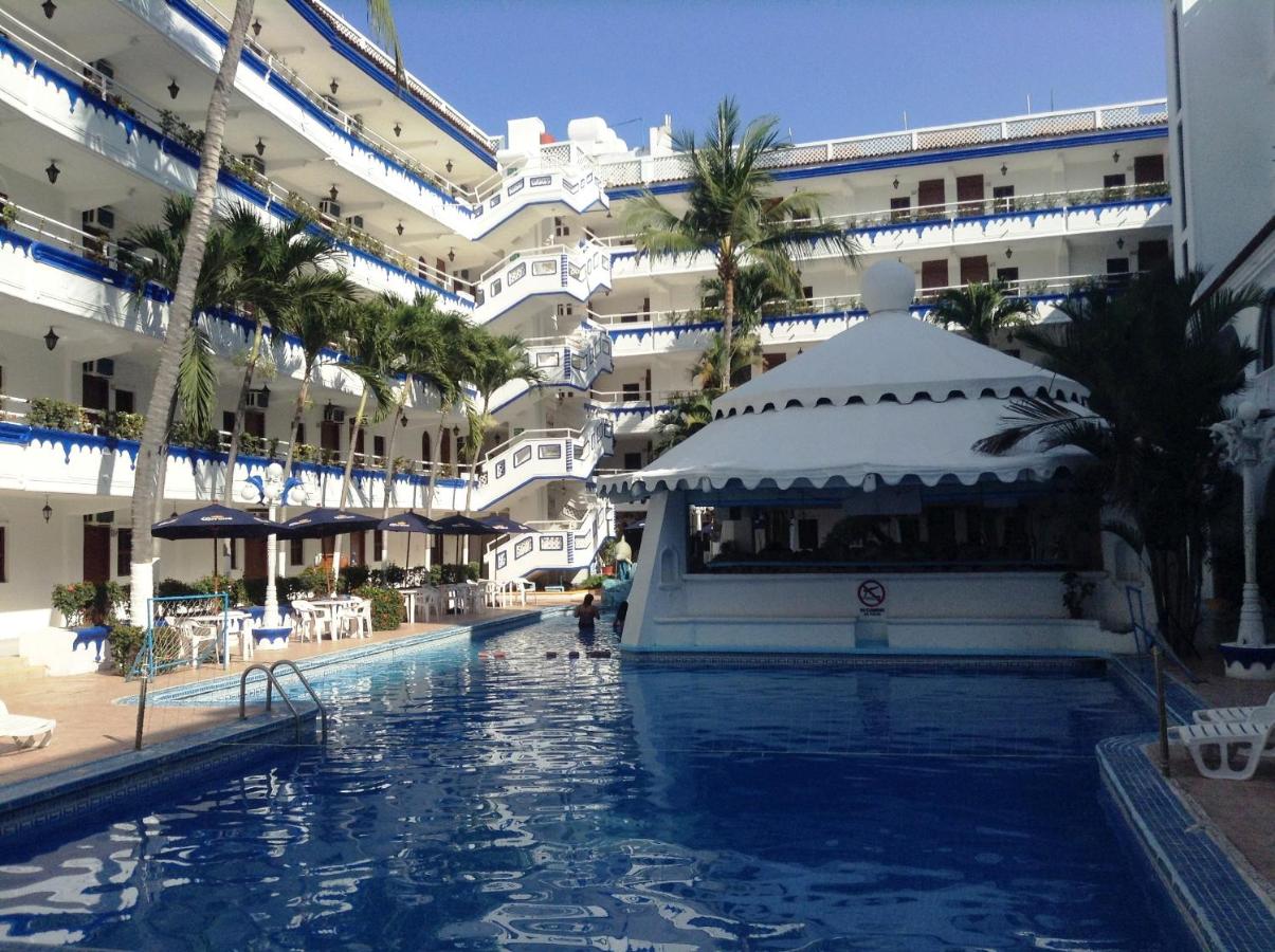Hotel Fiesta Mexicana Manzanillo