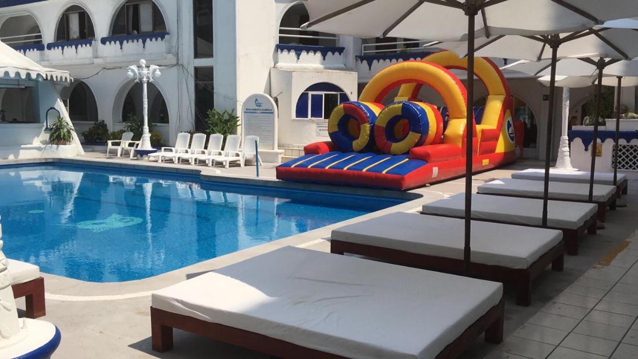 Hotel Fiesta Mexicana Manzanillo