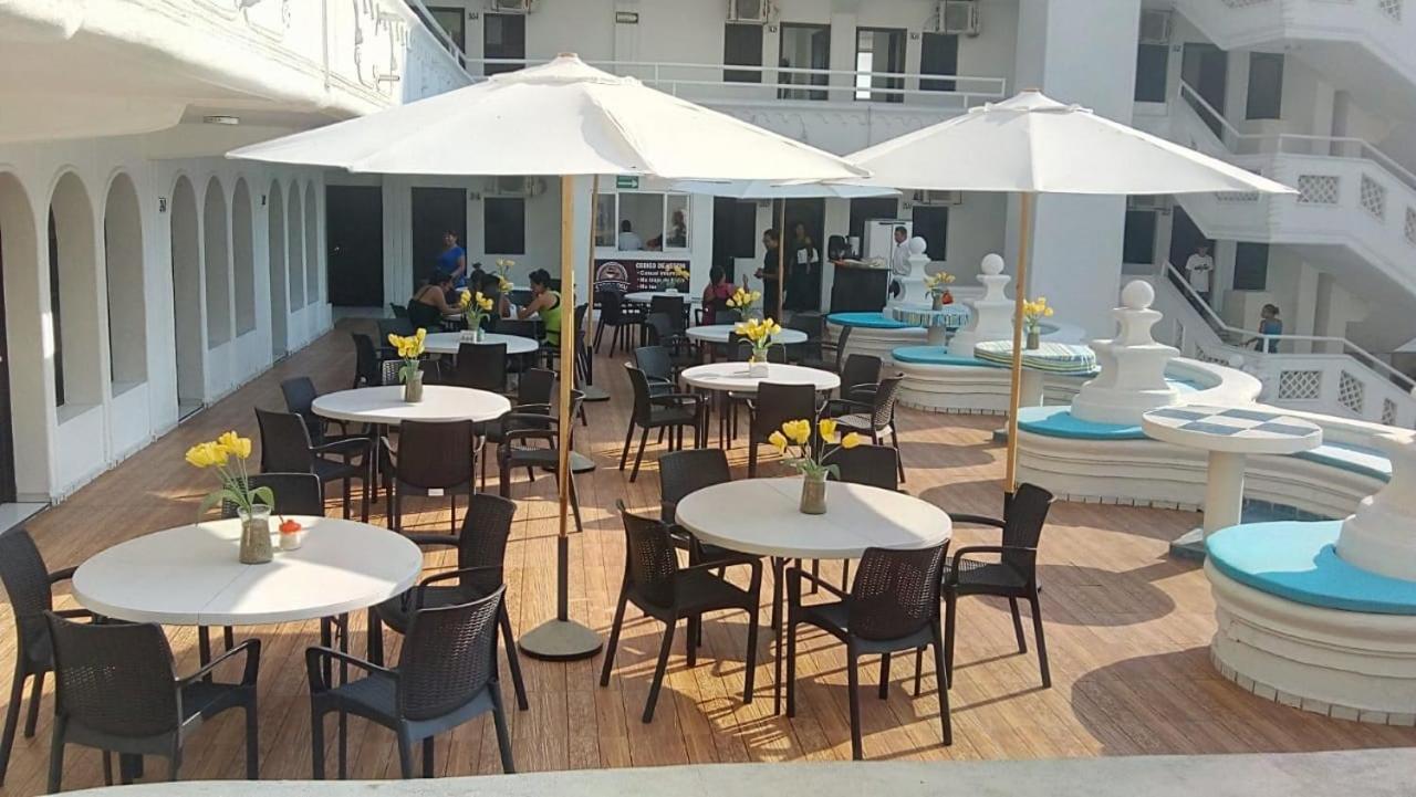 Hotel Fiesta Mexicana Manzanillo