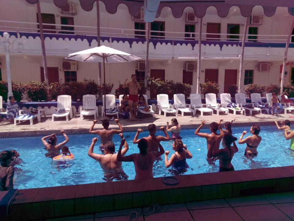 Hotel Fiesta Mexicana Manzanillo