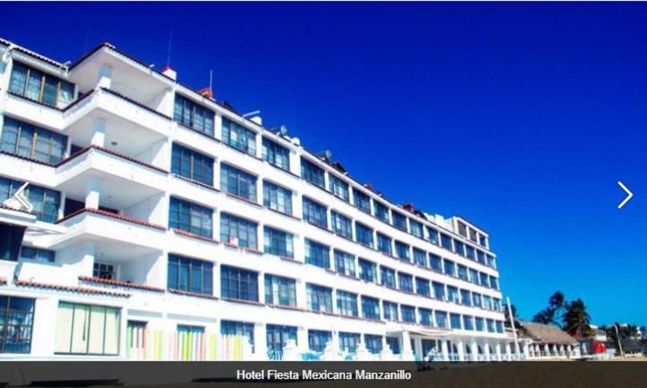 Hotel Fiesta Mexicana Manzanillo
