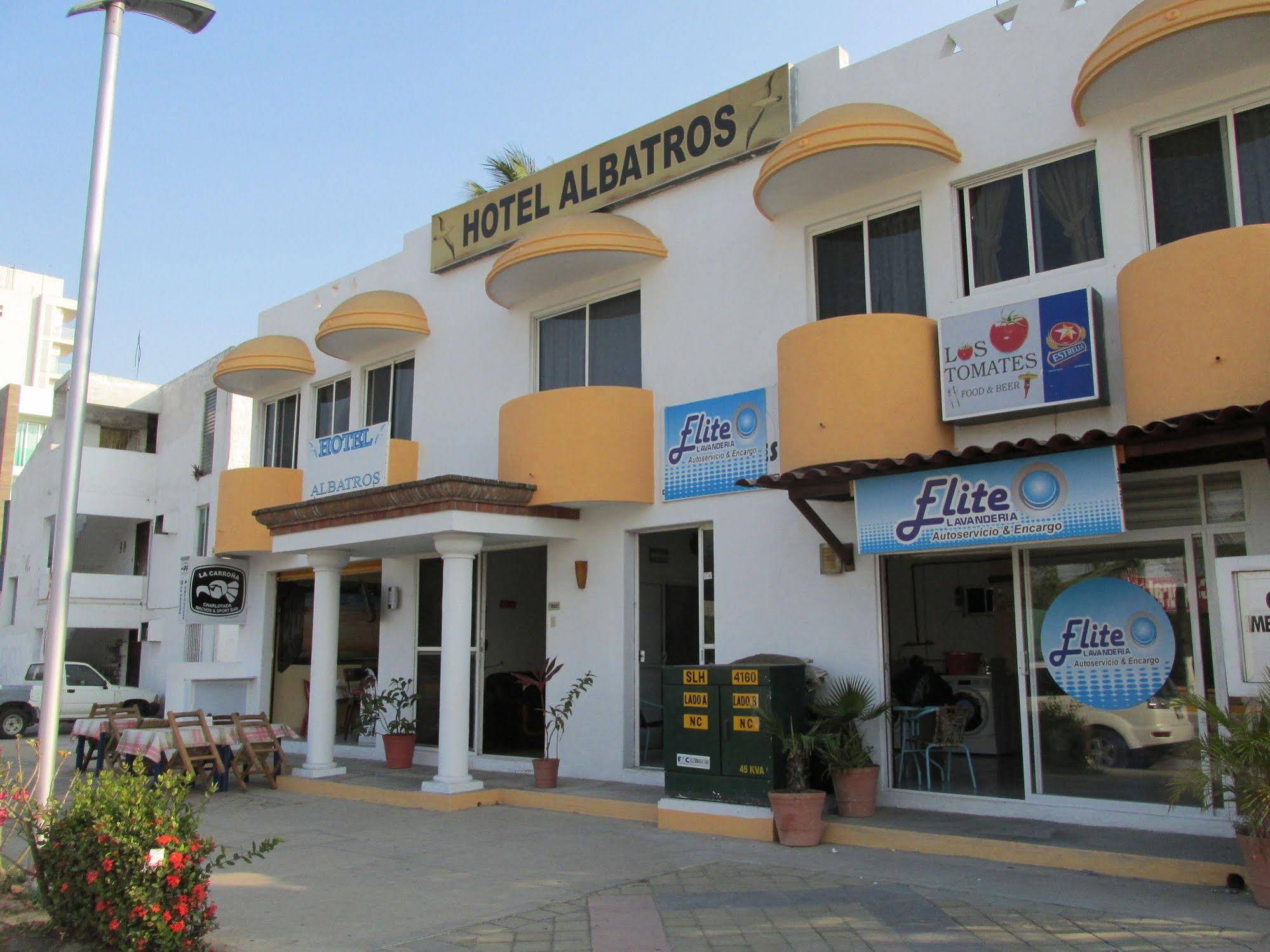 Hotel Albatros