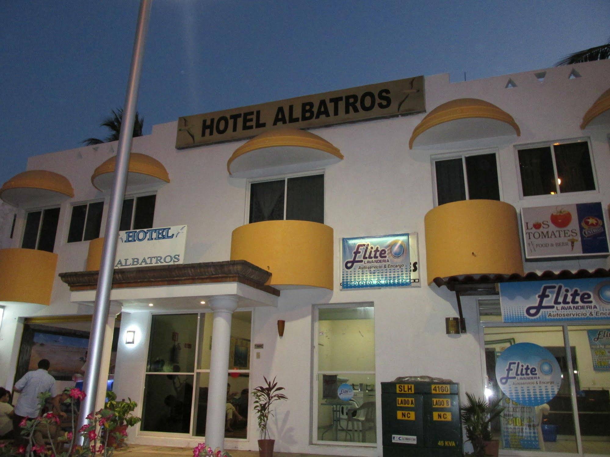 Hotel Albatros