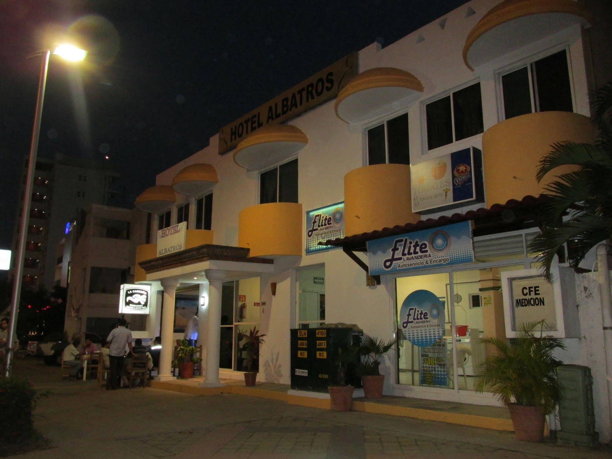 Hotel Albatros