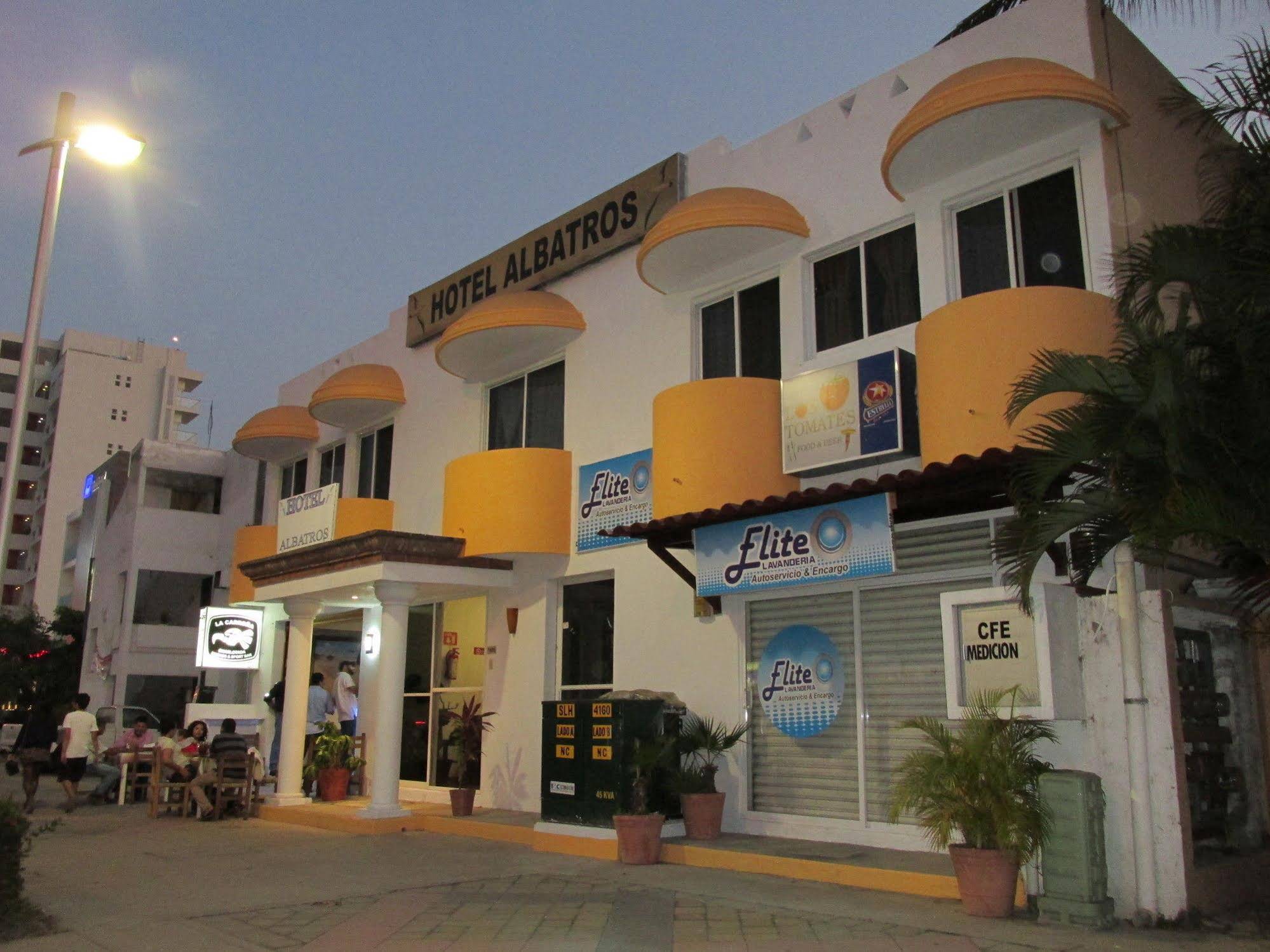 Hotel Albatros