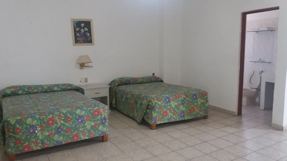 Hotel Costa Brava Manzanillo