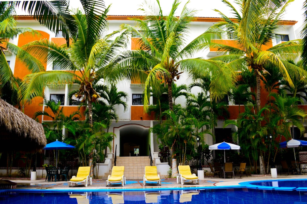 Hotel Costa Brava Manzanillo