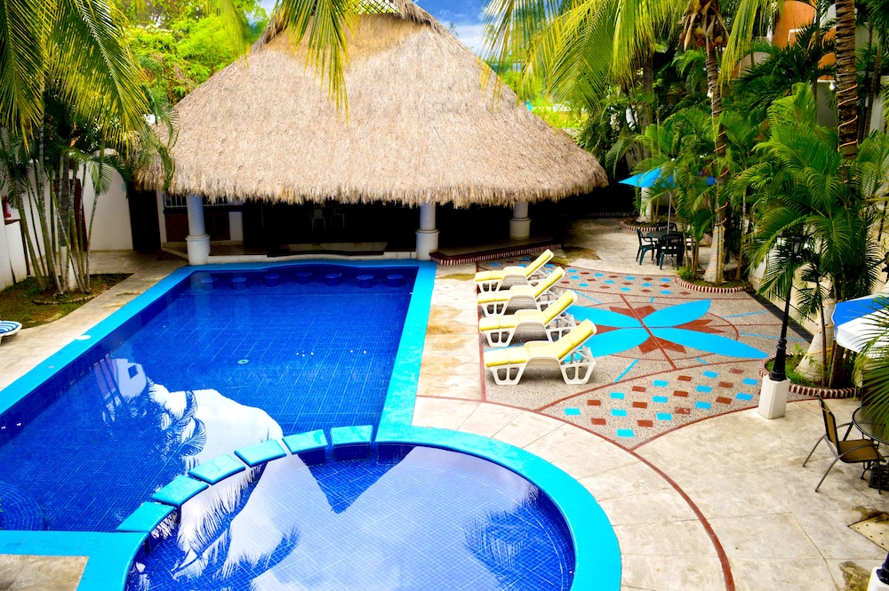 Hotel Costa Brava Manzanillo