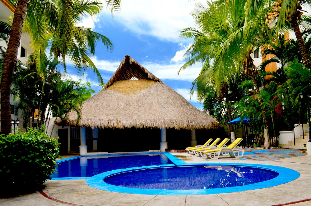 Hotel Costa Brava Manzanillo