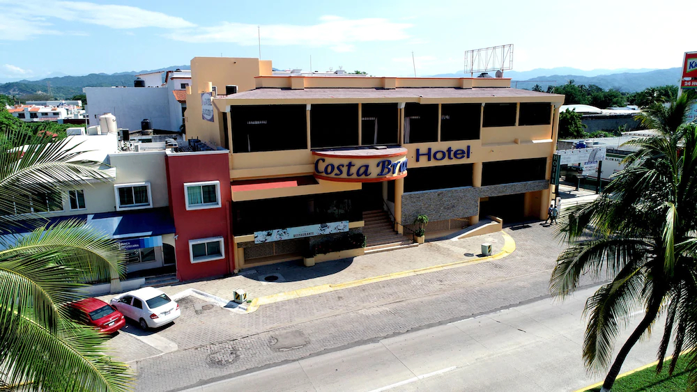 Hotel Costa Brava Manzanillo