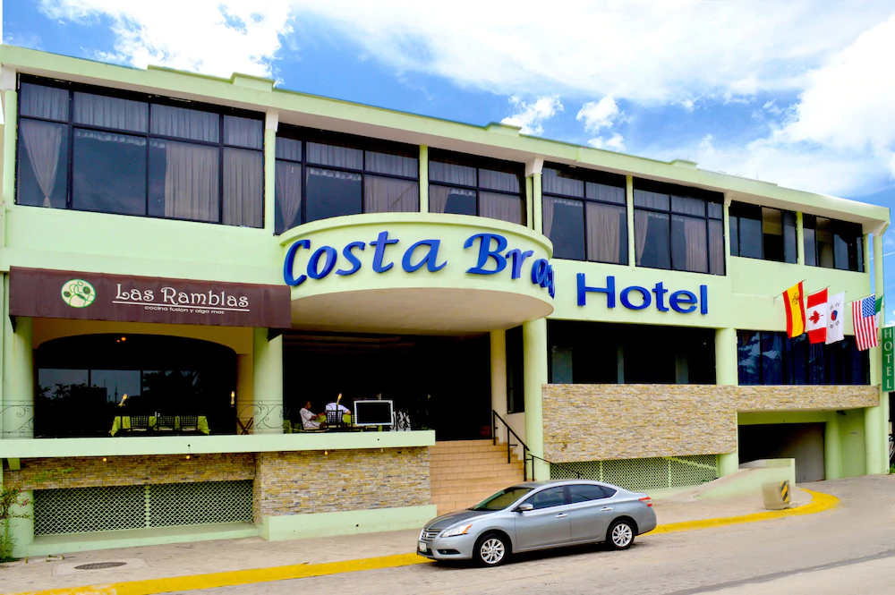 Hotel Costa Brava Manzanillo