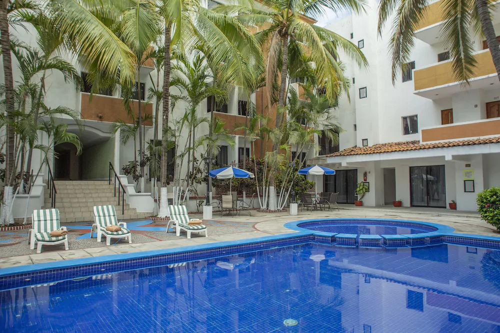 Hotel Costa Brava Manzanillo