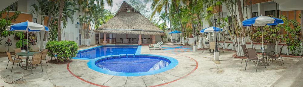 Hotel Costa Brava Manzanillo