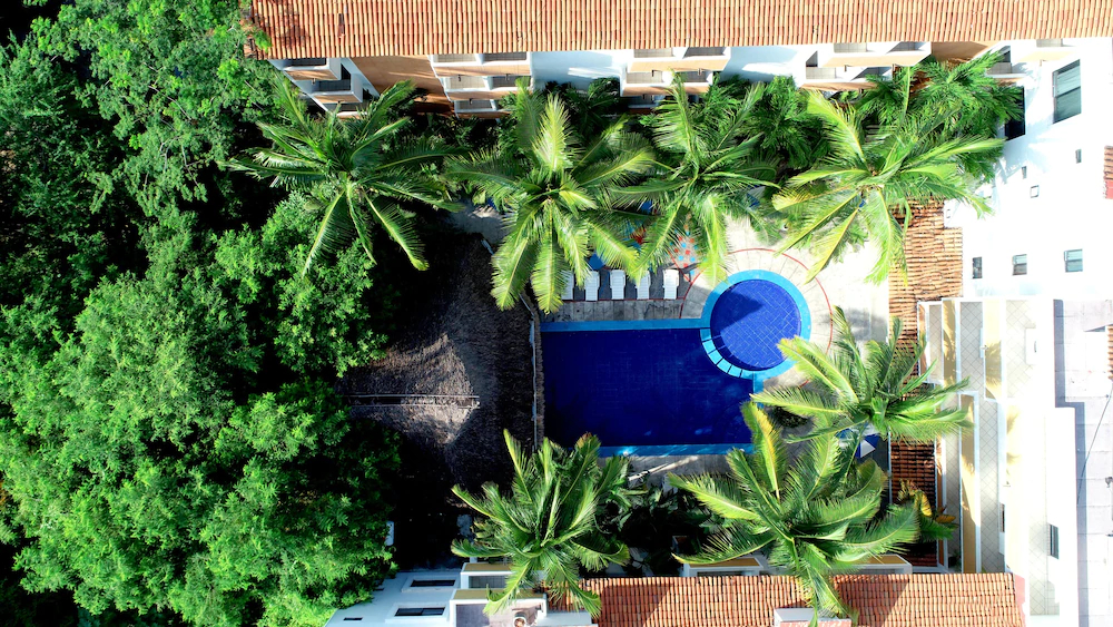 Hotel Costa Brava Manzanillo