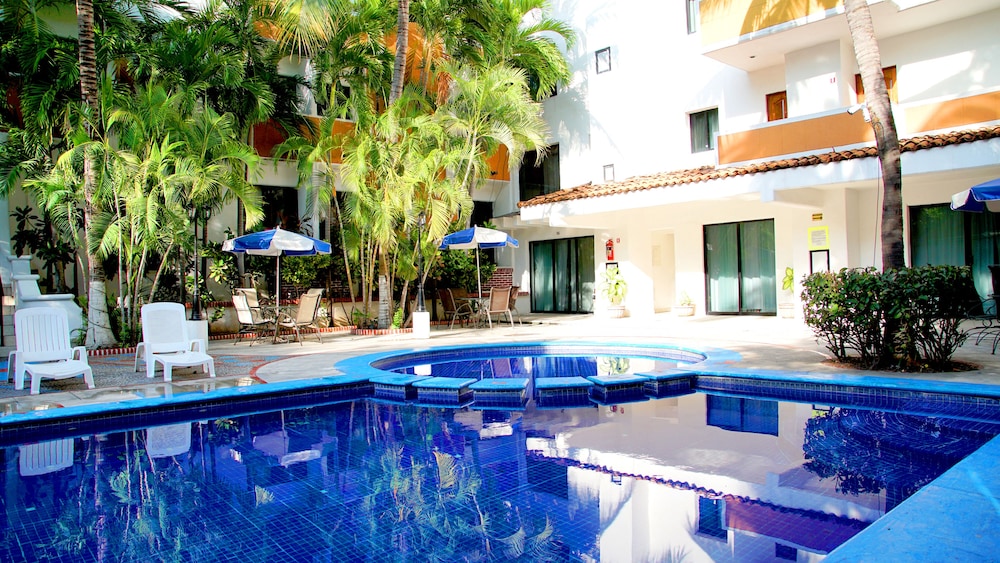 Hotel Costa Brava Manzanillo