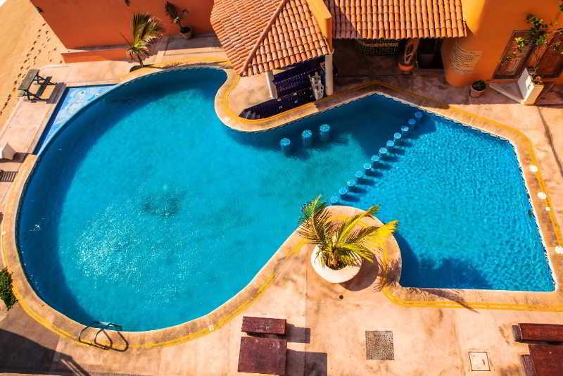 Hotel La Alondra