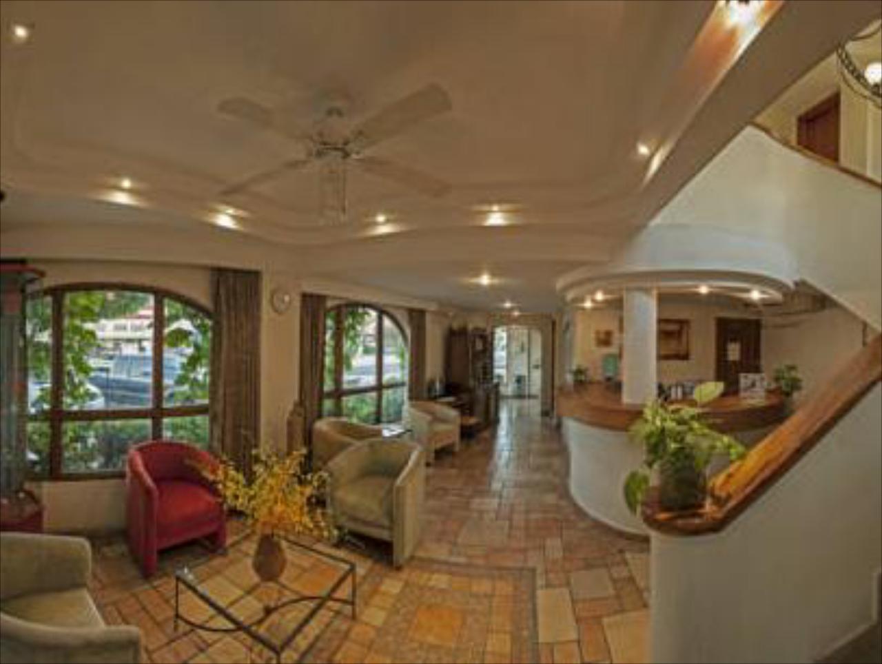 Hotel La Pergola